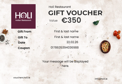 Gift Voucher
